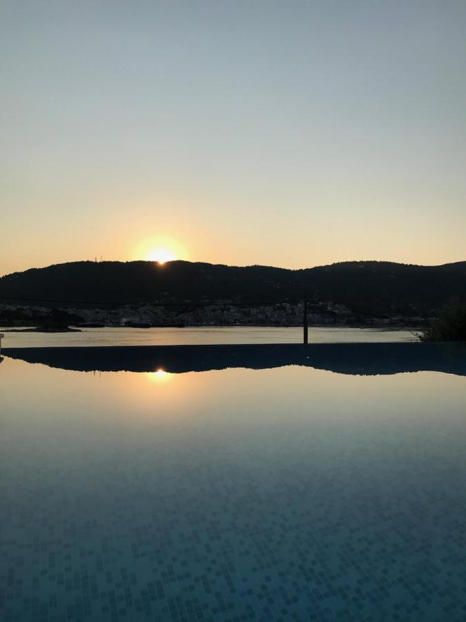 Villa Lazareta Punta Dış mekan fotoğraf
