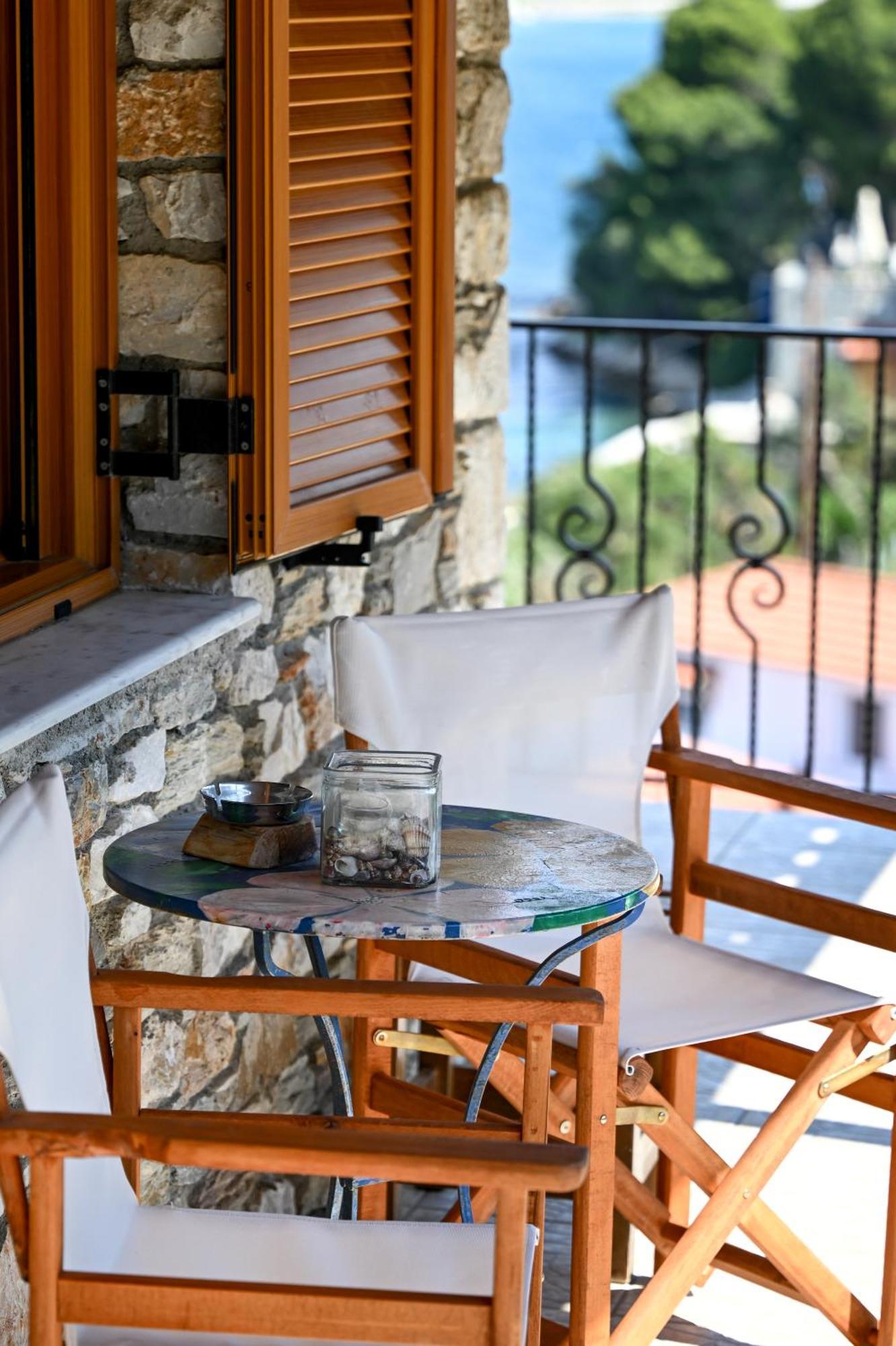 Villa Lazareta Punta Dış mekan fotoğraf