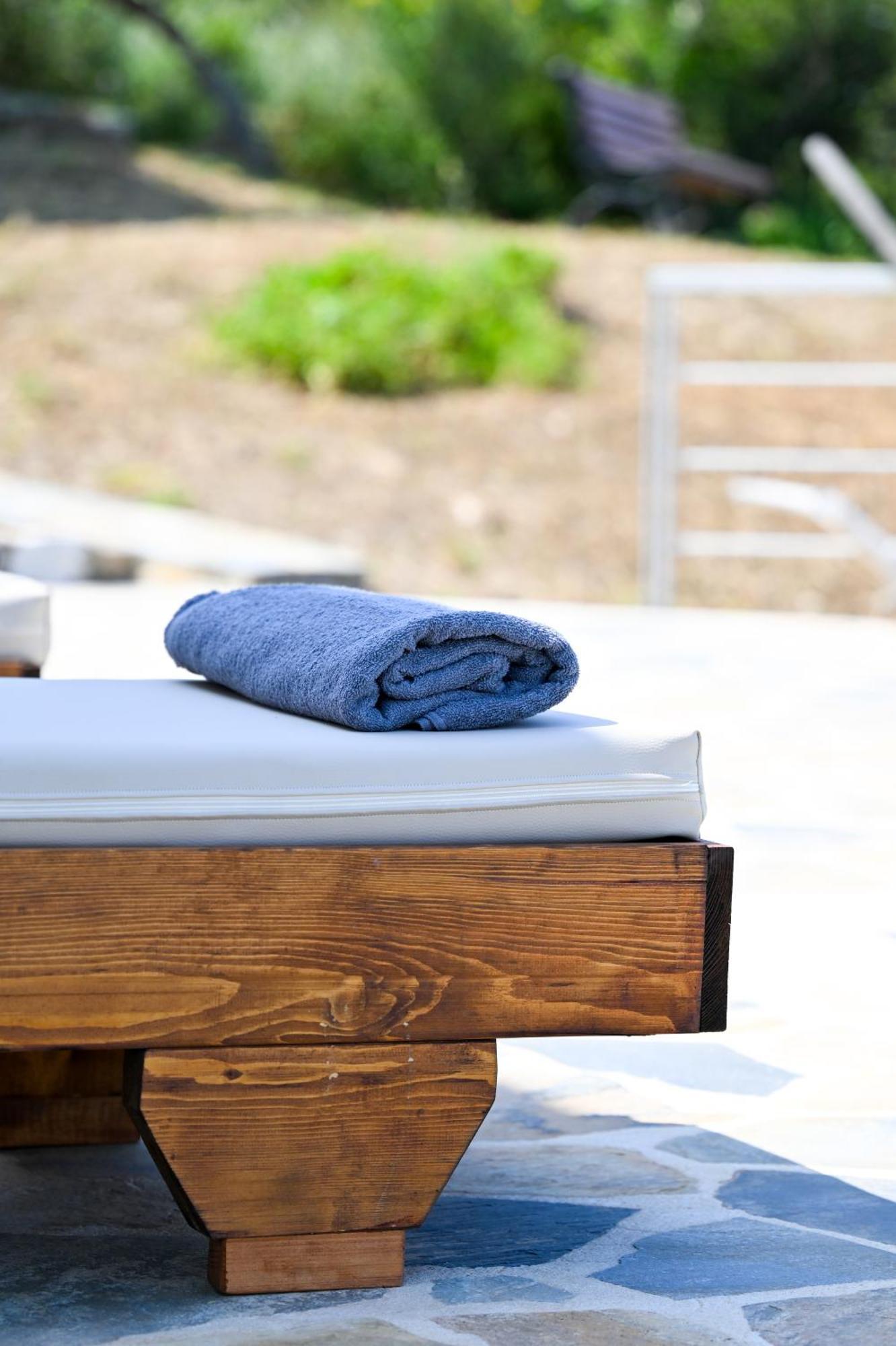 Villa Lazareta Punta Dış mekan fotoğraf