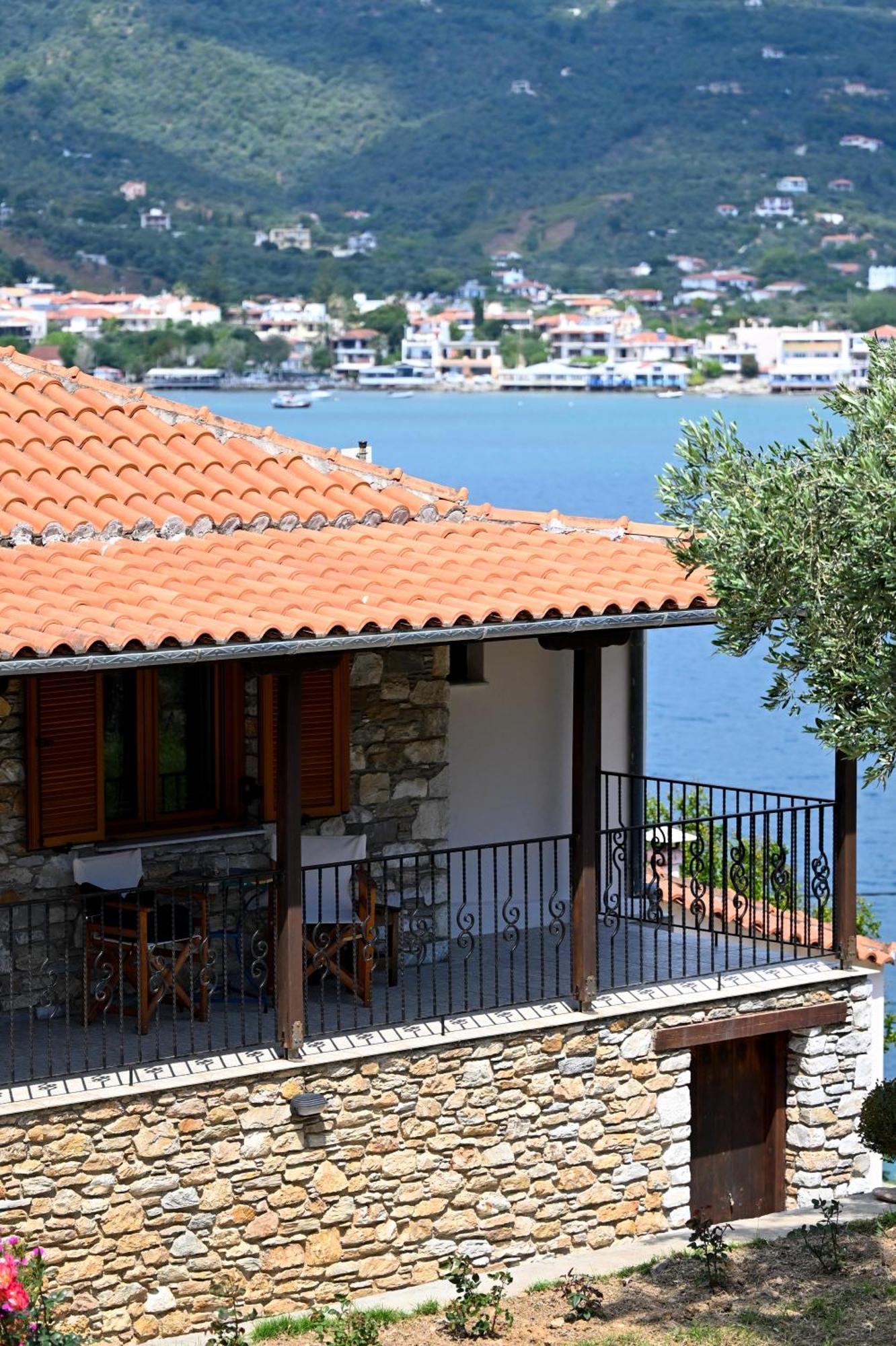 Villa Lazareta Punta Dış mekan fotoğraf
