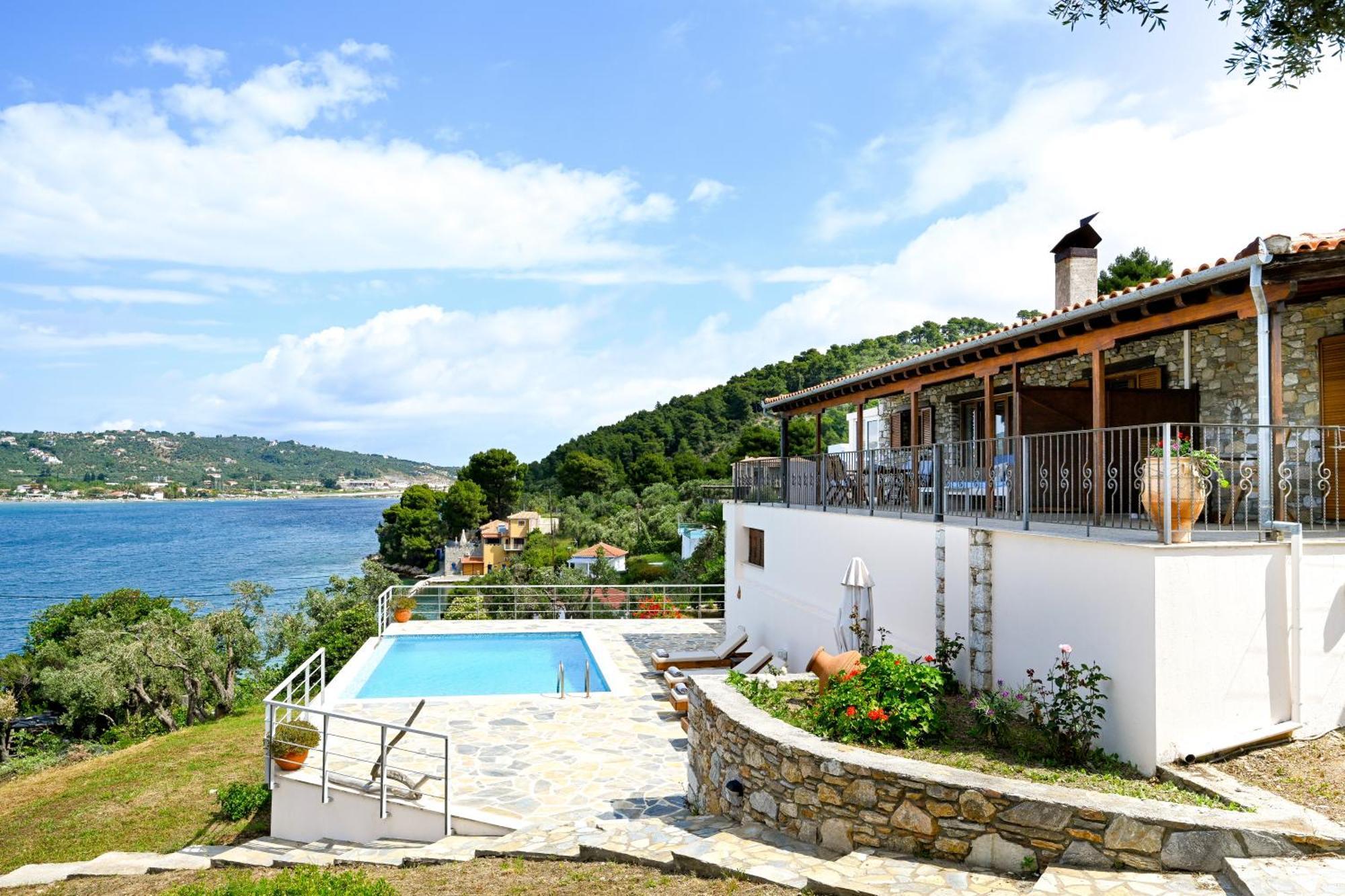 Villa Lazareta Punta Dış mekan fotoğraf