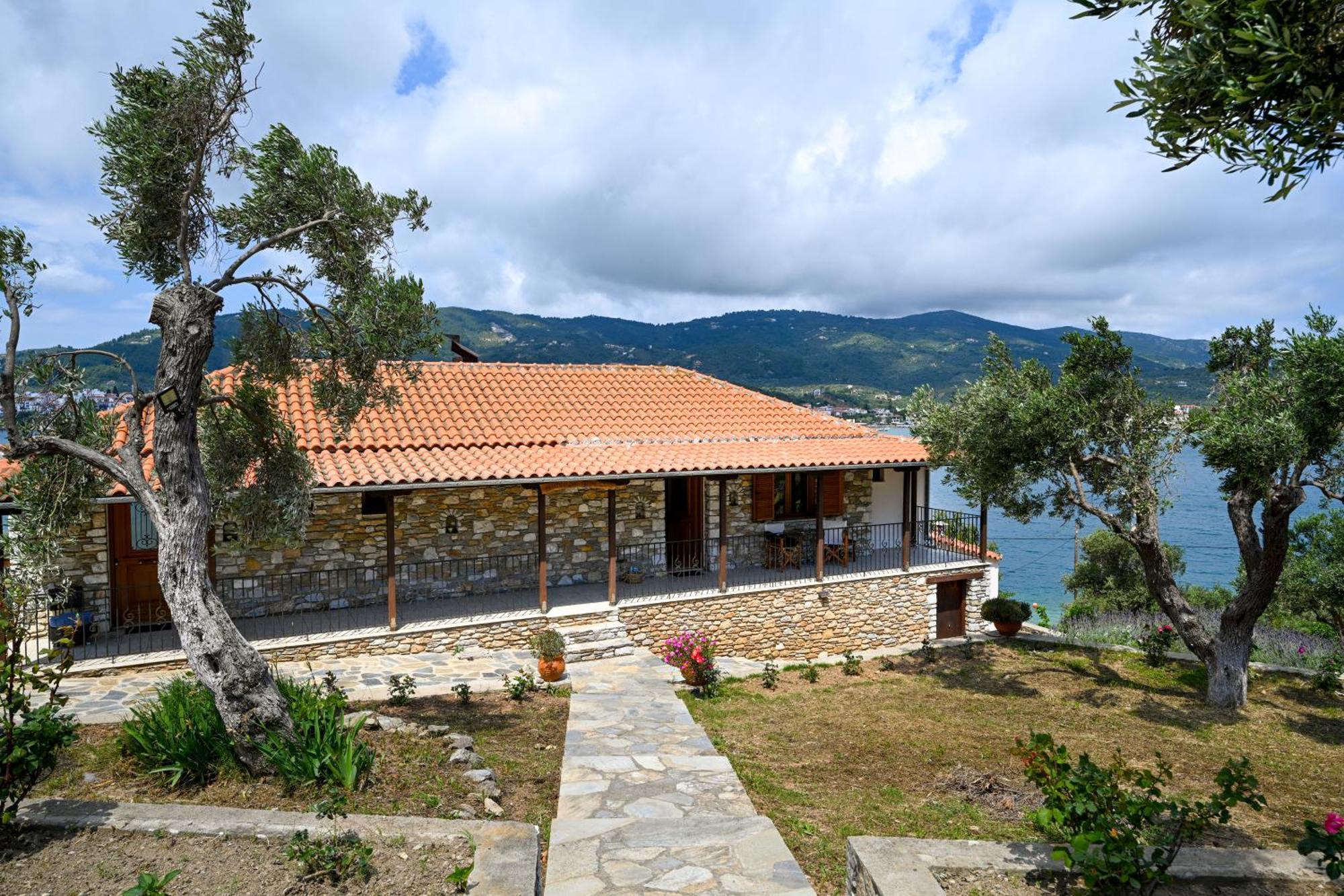 Villa Lazareta Punta Dış mekan fotoğraf