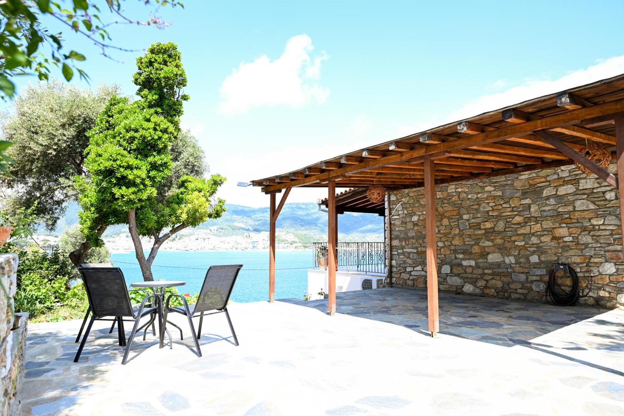 Villa Lazareta Punta Dış mekan fotoğraf