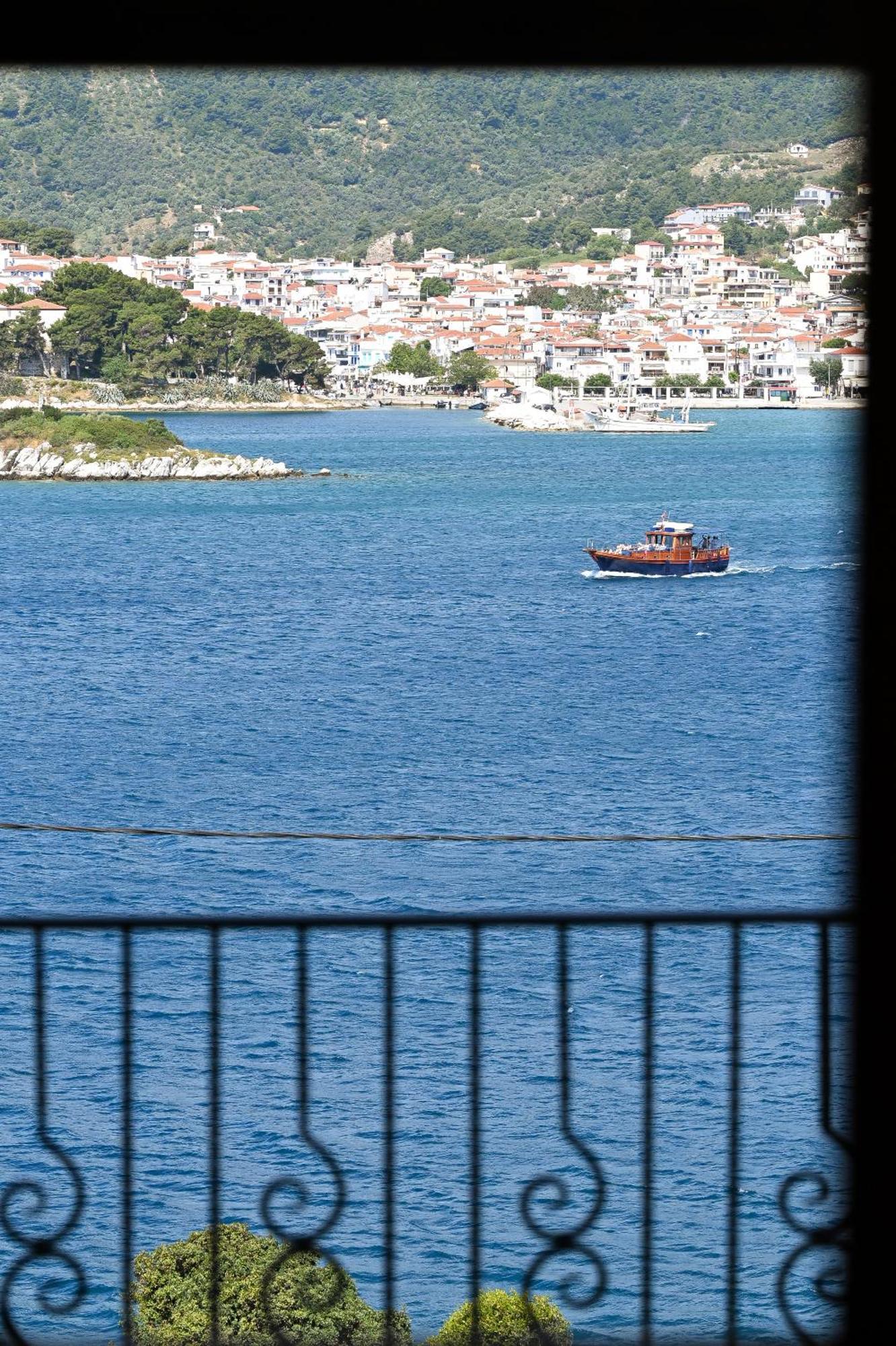 Villa Lazareta Punta Dış mekan fotoğraf